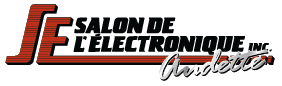 Salon de l'électronique Logo