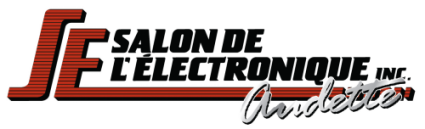 Salon de l'électronique Logo